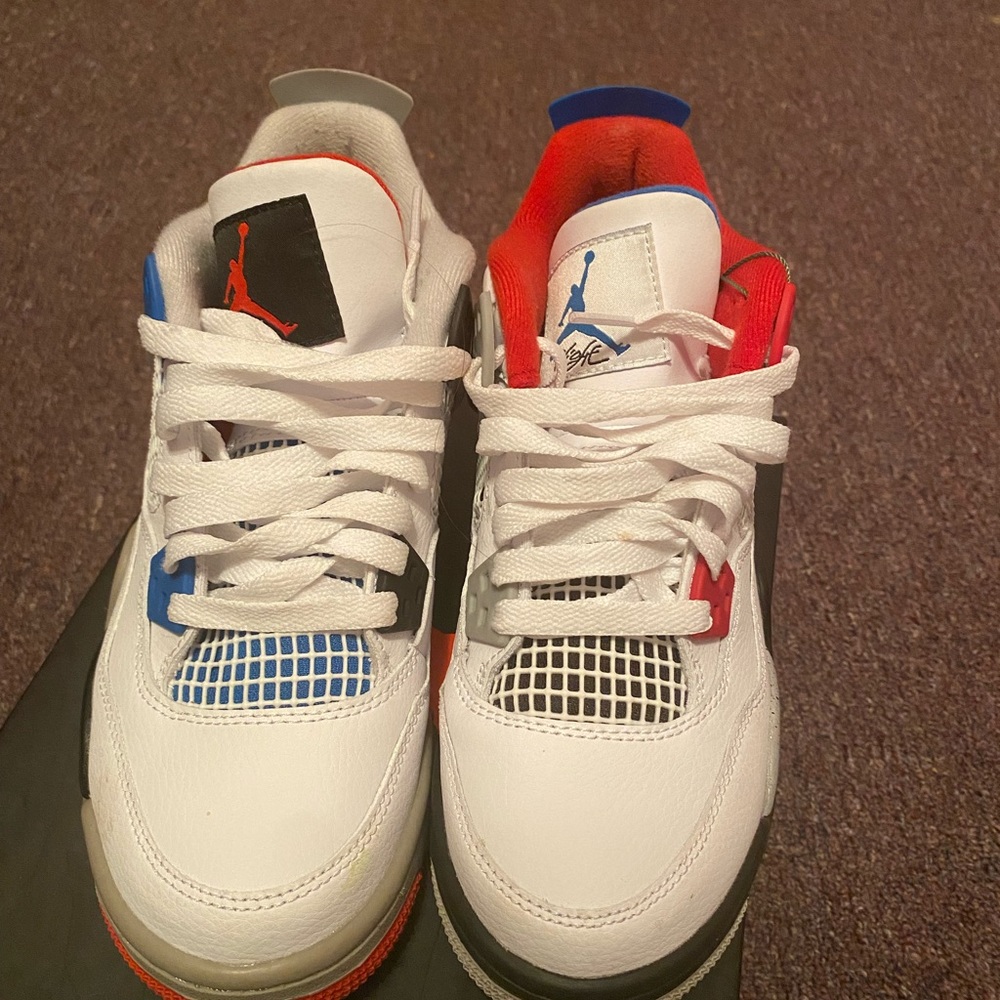 Jordan 4